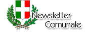 vai a Newsletter Comunale