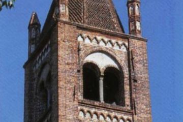 Abbazia di Sant'Antonio di Ranverso - Campanile