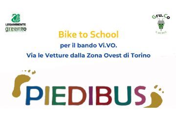 Servizi Piedibus e &quot;Bike to school&quot;