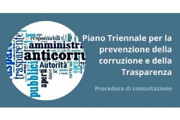 Consultazione pubblica per la redazione della sottosezione rischi corruttivi e trasparenza del PIAO (Piano Integrato di azione e organizzazione) 25-27