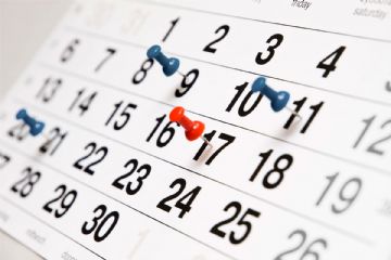 Calendari della raccolta differenziata 2025
