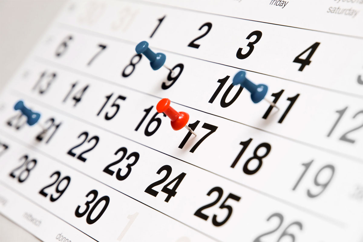 Calendari della raccolta differenziata 2025