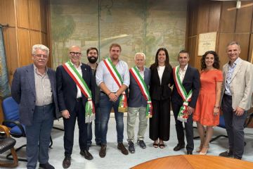 Distretto Commercio: rinnovato il protocollo d&#39;intesa. 