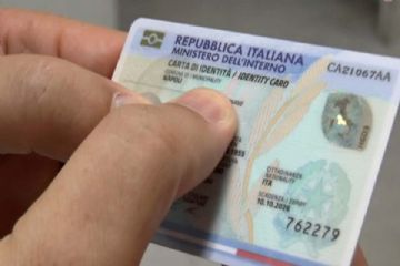 Scadenza Carte di Identit&#224; cartacee
