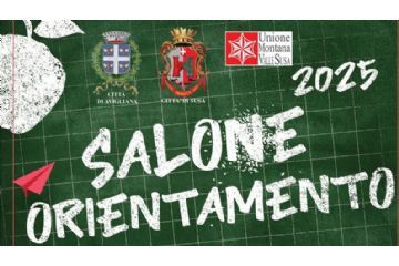 Saloni Orientamento val di Susa