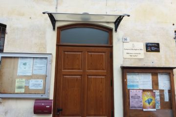 Chiusura biblioteca festività natalizie